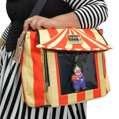 ⚠️PREVENTA IMPORTACIÓN Bolsa Se enviará aprox 7-10 días habiles después de su compra Killer Clowns