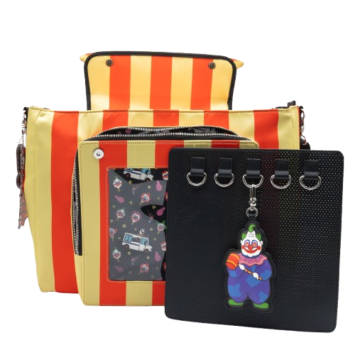 ⚠️PREVENTA IMPORTACIÓN Bolsa Se enviará aprox 7-10 días habiles después de su compra Killer Clowns