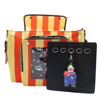 ⚠️PREVENTA IMPORTACIÓN Bolsa Se enviará aprox 7-10 días habiles después de su compra Killer Clowns