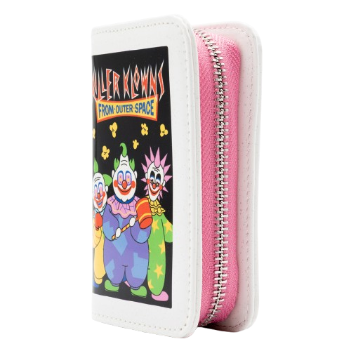 ⚠️PREVENTA IMPORTACIÓN tarjetero Se enviará aprox 7-10 días habiles después de su compra Killer Clowns