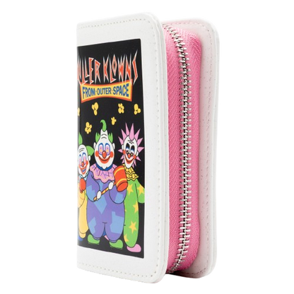 ⚠️PREVENTA IMPORTACIÓN tarjetero Se enviará aprox 7-10 días habiles después de su compra Killer Clowns