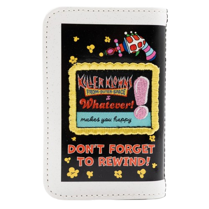 ⚠️PREVENTA IMPORTACIÓN tarjetero Se enviará aprox 7-10 días habiles después de su compra Killer Clowns