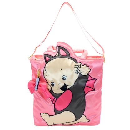 ⚠️PREVENTA IMPORTACIÓN Tote Se enviará aprox 7-10 días habiles después de su compra Kewpie