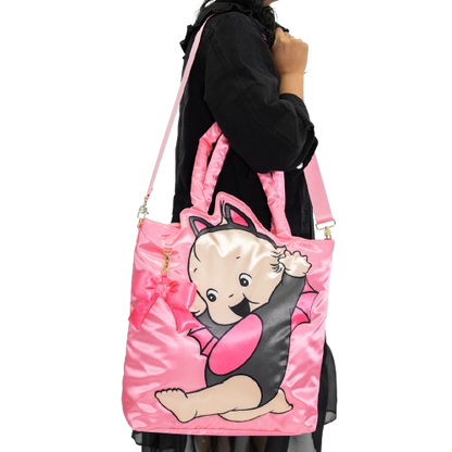 ⚠️PREVENTA IMPORTACIÓN Tote Se enviará aprox 7-10 días habiles después de su compra Kewpie