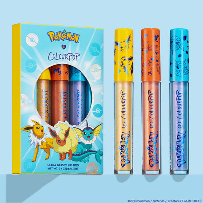 Lip gloss Pokémon x Colourpop