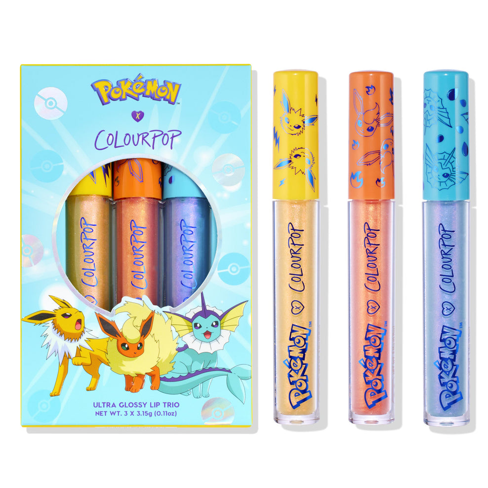 Lip gloss Pokémon x Colourpop