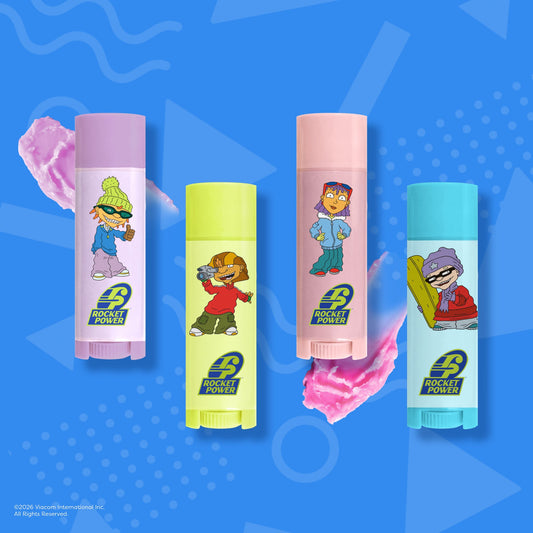 Nickelodeon Rocket Power Shred Ready completo