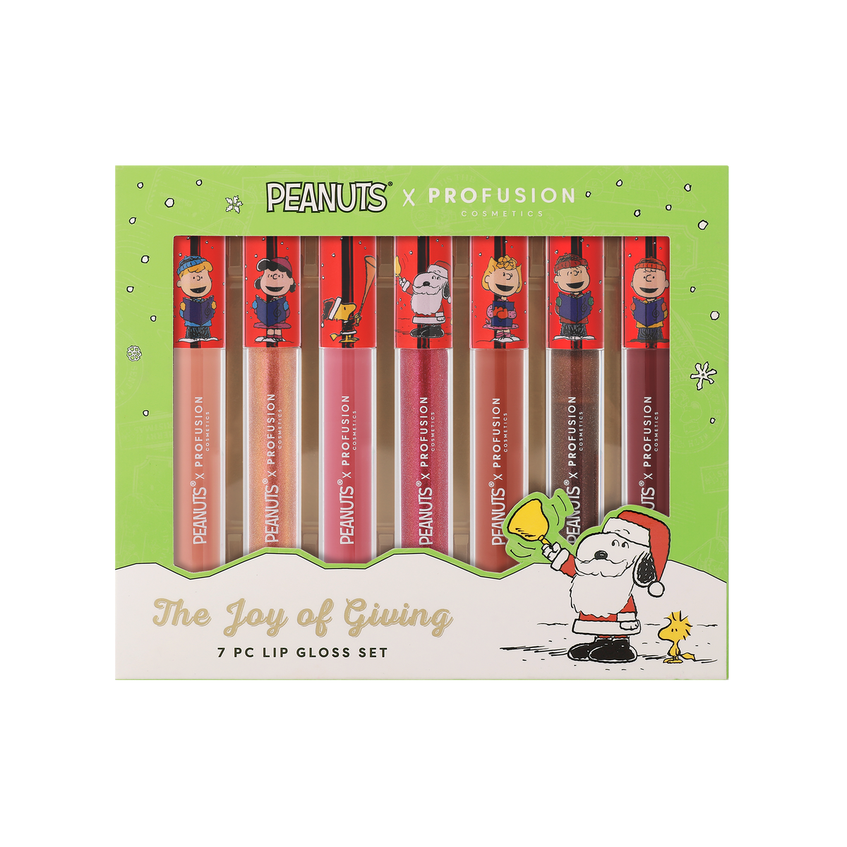 ⚠️ PREVENTA Maquillaje Snoopy Peanuts 75 aniversario