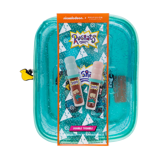 Nickelodeon Rugrats Double Trouble producto