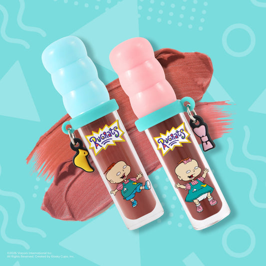 Nickelodeon Rugrats Double Trouble completo