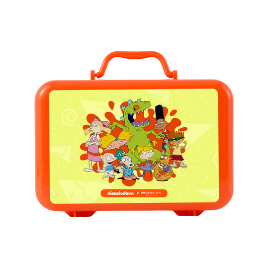 Nickelodeon Nick 90s Set 5 Bálsamos Labiales producto