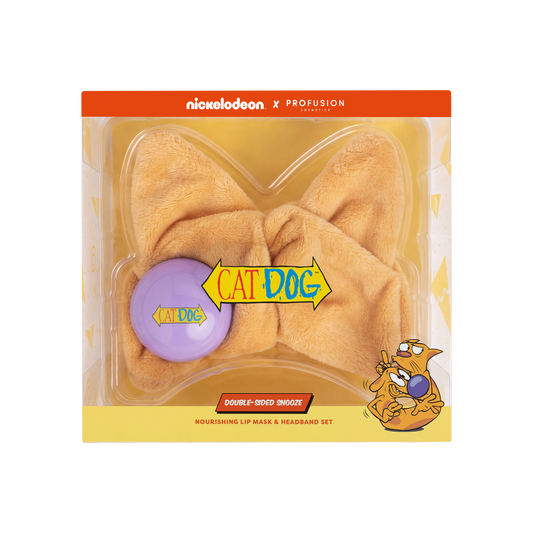Nickelodeon CatDog Double-Sided Snooze producto