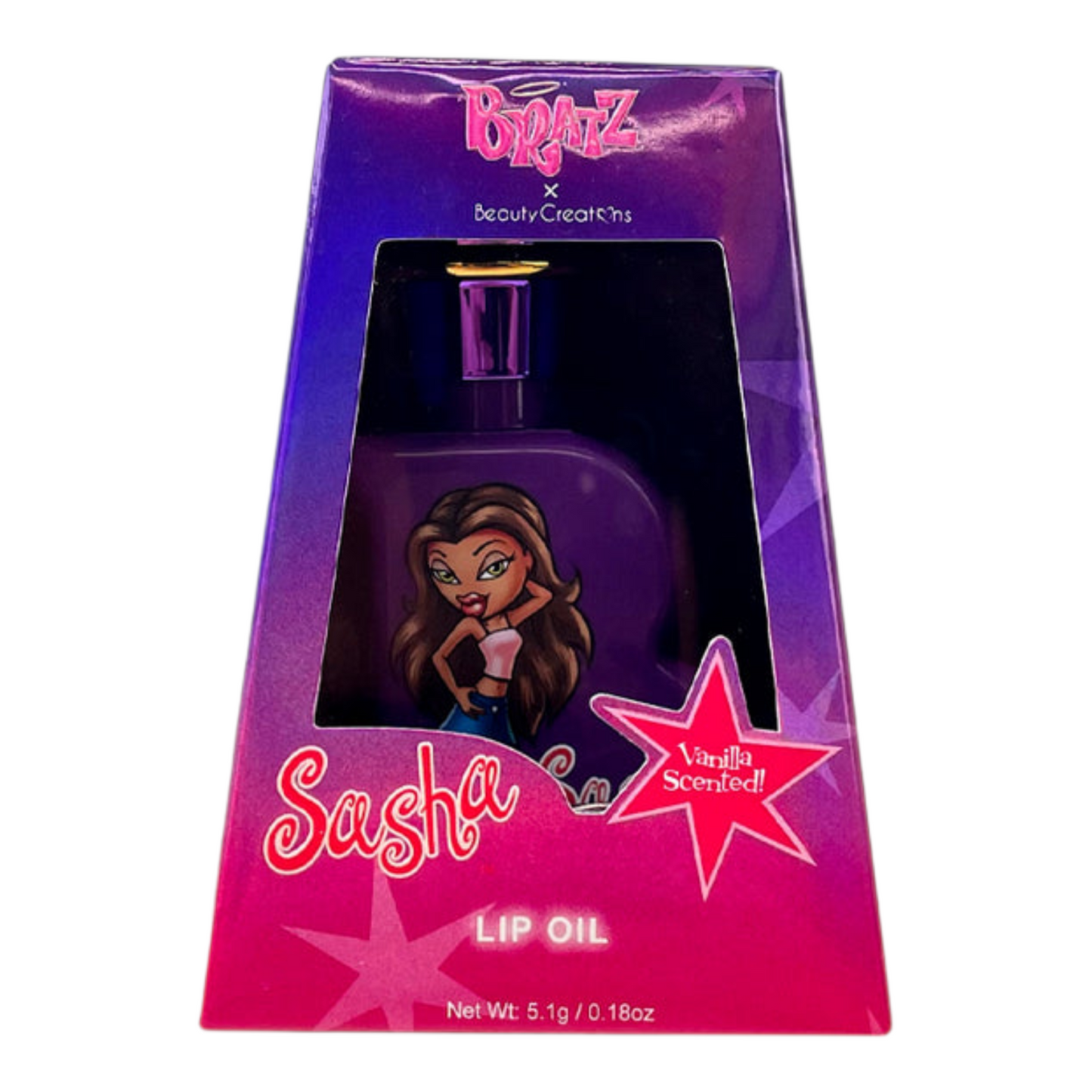 Bratz Lip oil Sasha