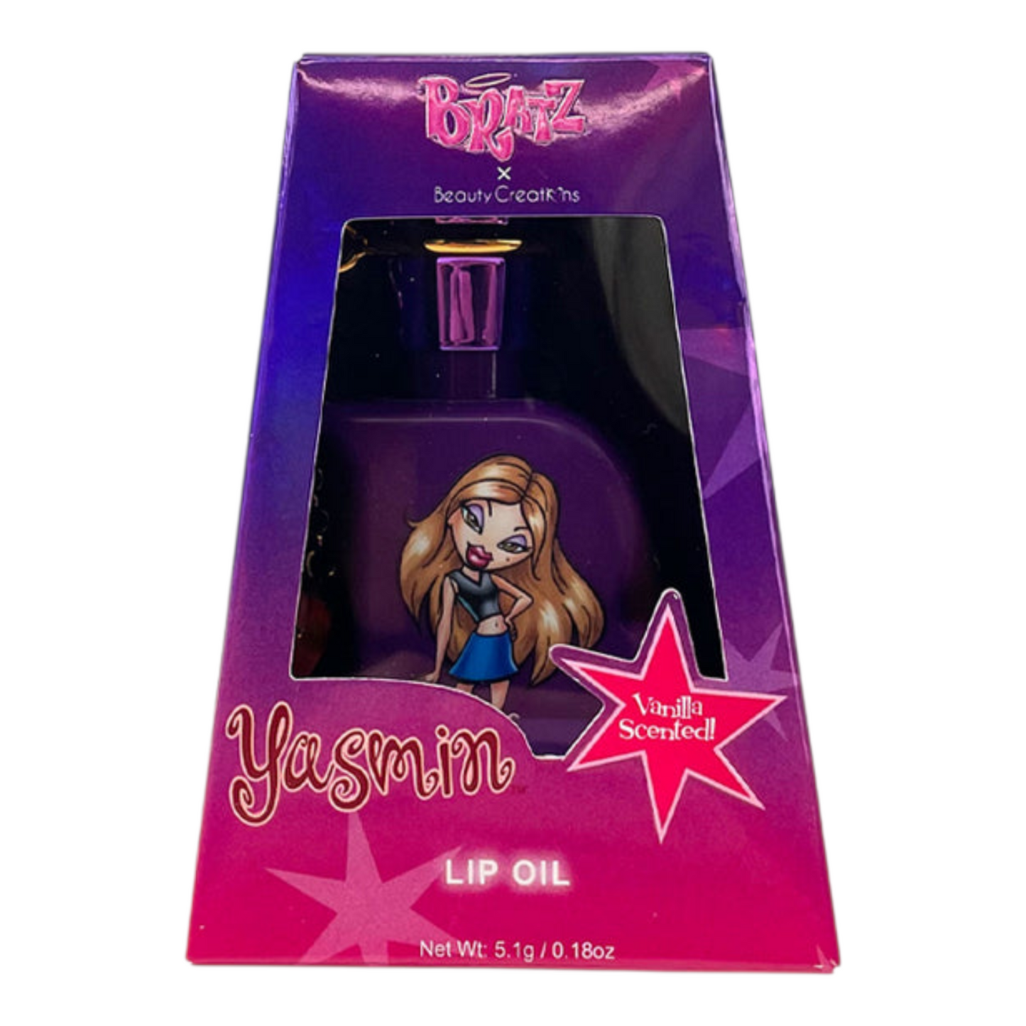 Bratz Lip oil Yasmin