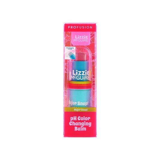 Lizzie McGuire Major Snap balsamo cambia color