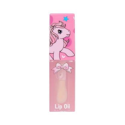 My little pony lip oil make up