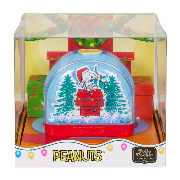 Polly Pocket Collector Peanuts Snoopy año 2025