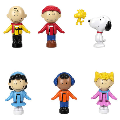 Polly Pocket Collector Peanuts Snoopy año 2025