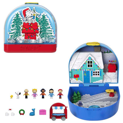 Polly Pocket Collector Peanuts Snoopy año 2025