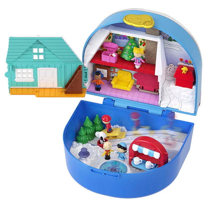 Polly Pocket Collector Peanuts Snoopy año 2025