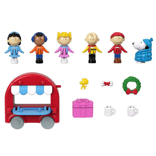 Polly Pocket Collector Peanuts Snoopy año 2025