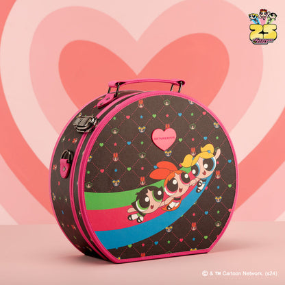 Maletin organizador Neceser Powerpuff girls Chicas super poderosas