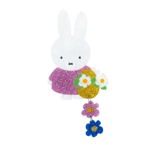 ⚠️PREVENTA IMPORTACIÓN pin Se enviará aprox 7-10 días habiles después de su compra Miffy