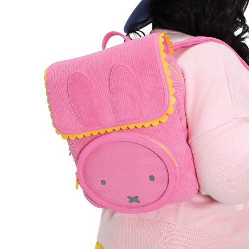 ⚠️PREVENTA IMPORTACIÓN Mochilita Se enviará aprox 7-10 días habiles después de su compra Miffy