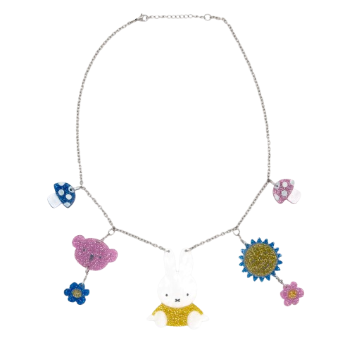 ⚠️PREVENTA IMPORTACIÓN Collar Se enviará aprox 7-10 días habiles después de su compra Miffy