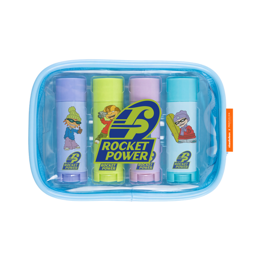 Nickelodeon Rocket Power Shred Ready producto