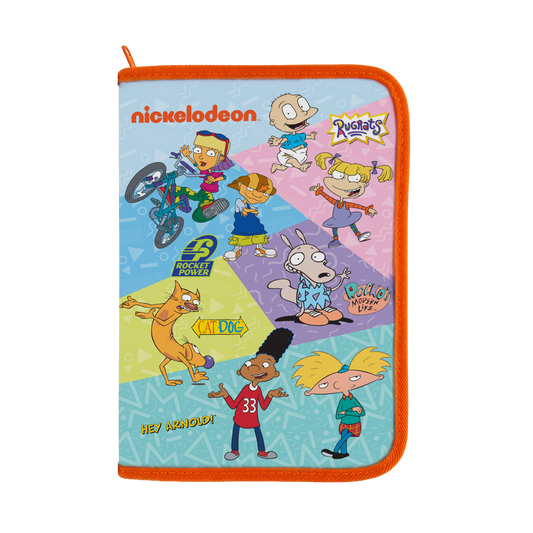 Nickelodeon Nick 90s Kit Belleza 7 Piezas completo