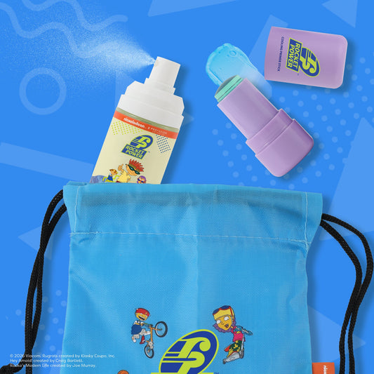 Nickelodeon Rocket Power Game Day Ready completo