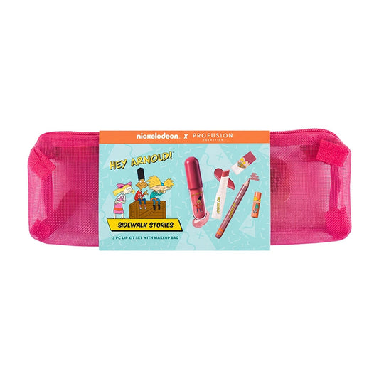 Nickelodeon Hey Arnold Sidewalk Stories kit cerrado