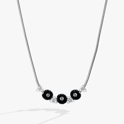 🌟ENTREGA INMEDIATA🌟 Alex + Ani ORIGINAL Magic Ball 🔮 Collar original LICENCIA MATTEL