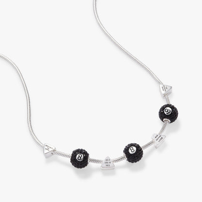 🌟ENTREGA INMEDIATA🌟 Alex + Ani ORIGINAL Magic Ball 🔮 Collar original LICENCIA MATTEL