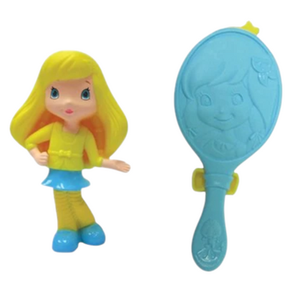 McDonald's Happy Meal Rosita Fresita año