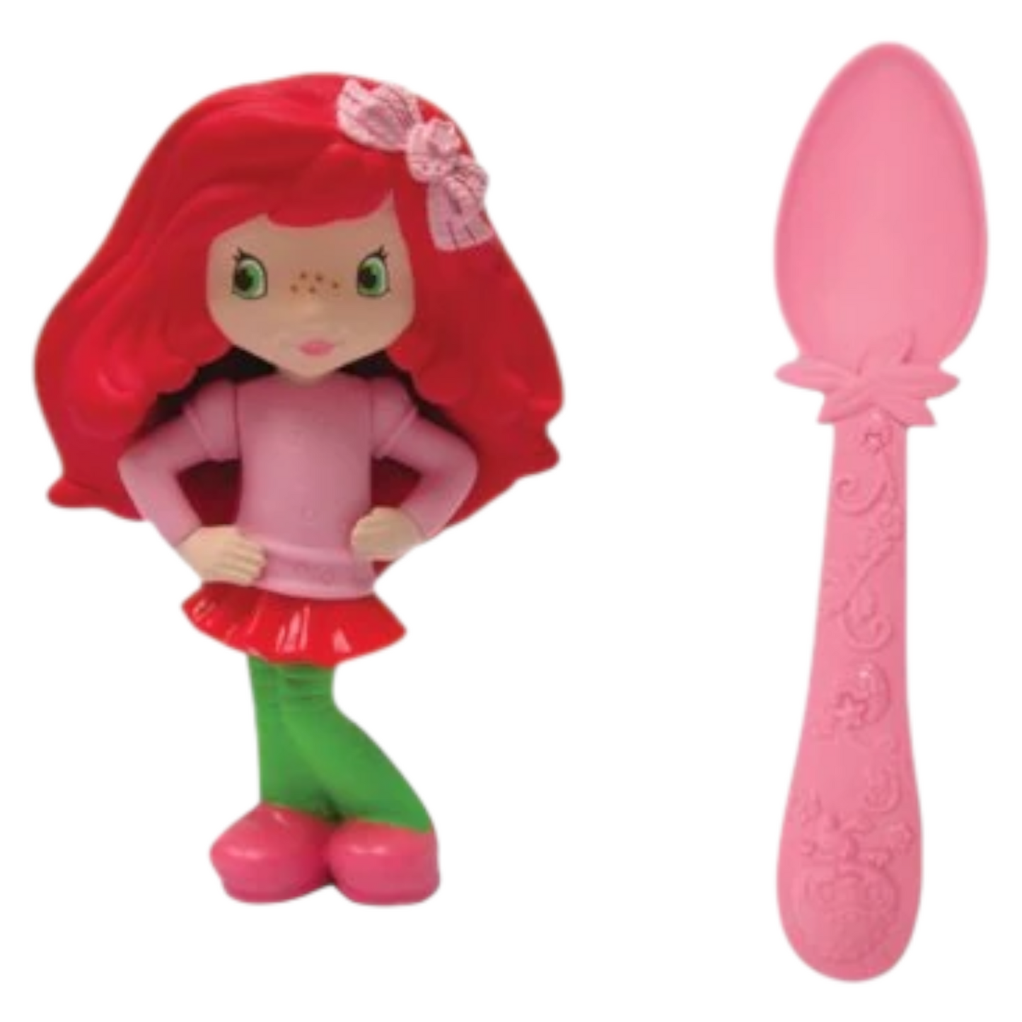 McDonald's Happy Meal Rosita Fresita año