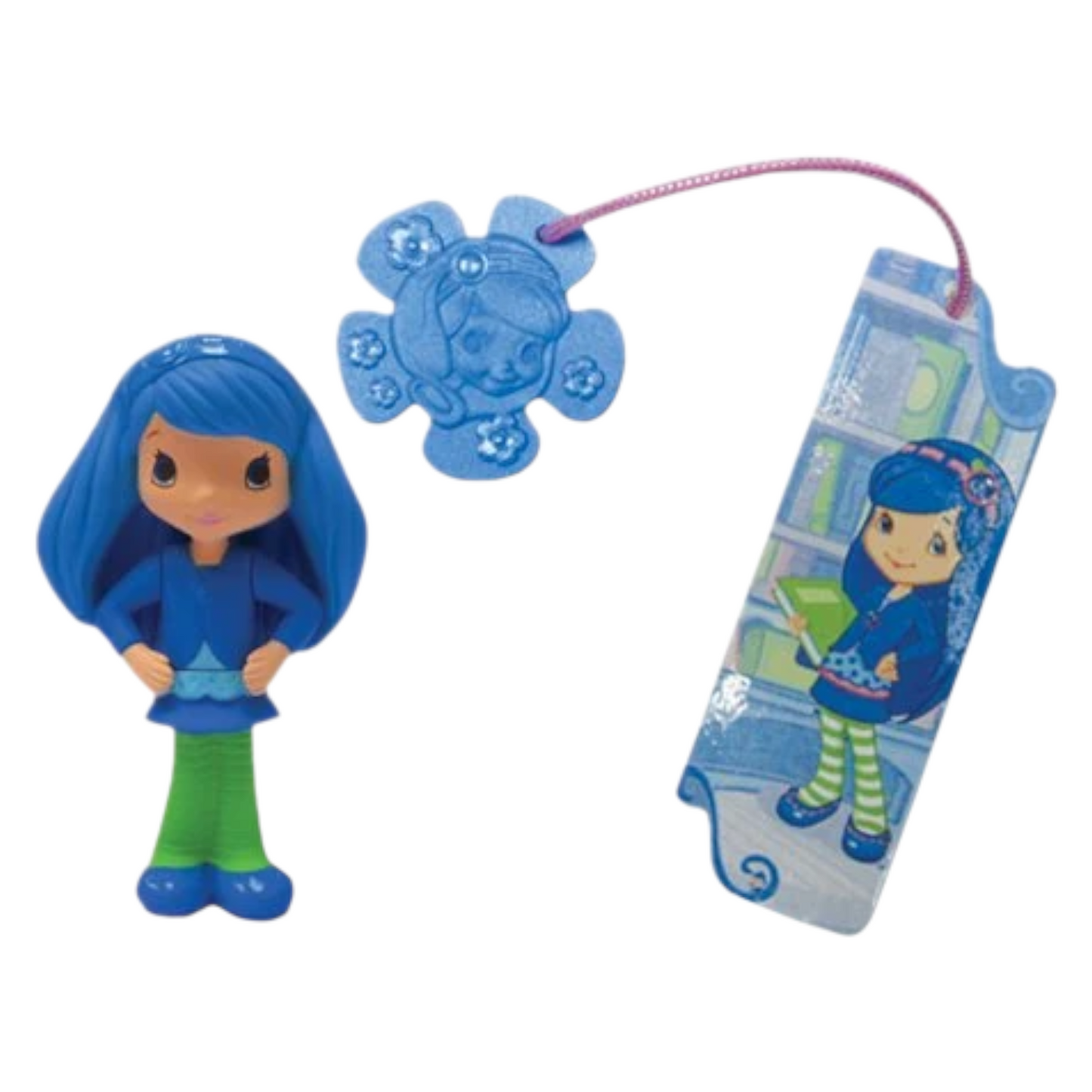 McDonald's Happy Meal Rosita Fresita año