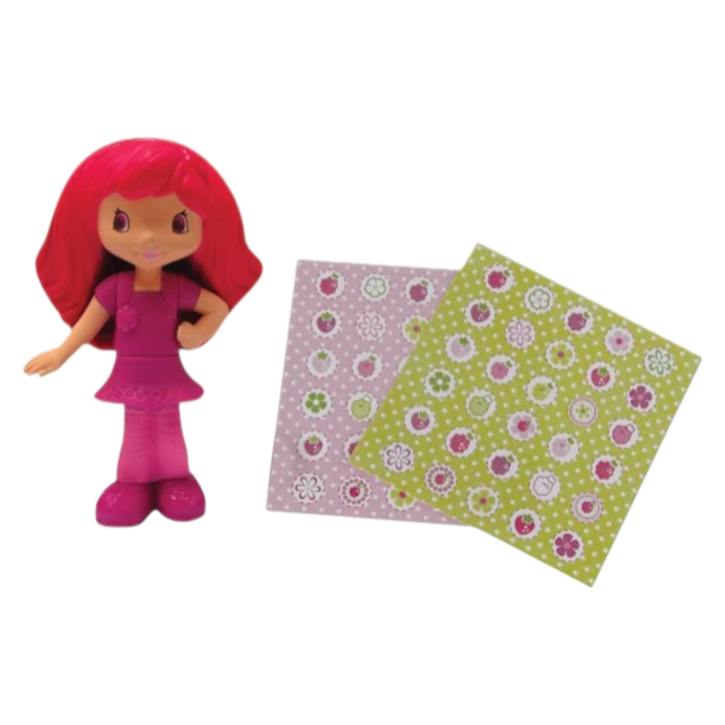 McDonald's Happy Meal Rosita Fresita año