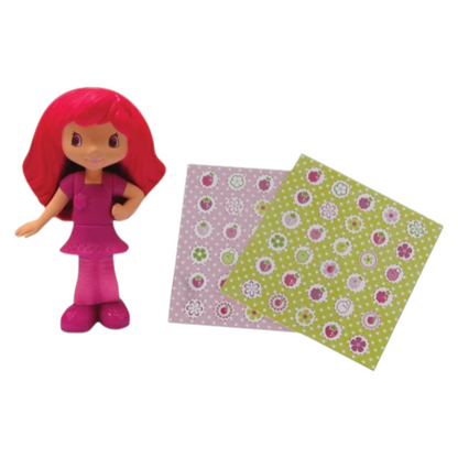 McDonald's Happy Meal Rosita Fresita año