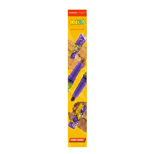 Nickelodeon Cat Dog Double Trouble Stick Sombra producto