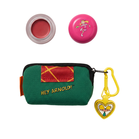 Nickelodeon Hey Arnold Tinte Labios y Mejillas - abierto