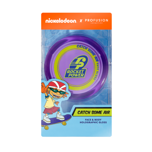 Nickelodeon Rocket Power Catch Some Air Gloss producto