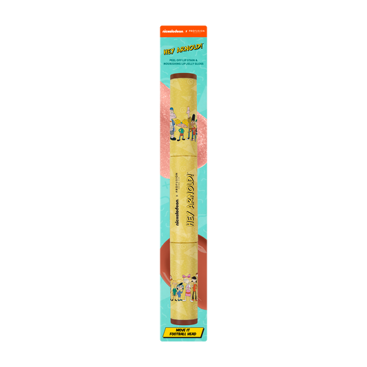 Nickelodeon Hey Arnold Tinte Peel Off y Balsamo producto