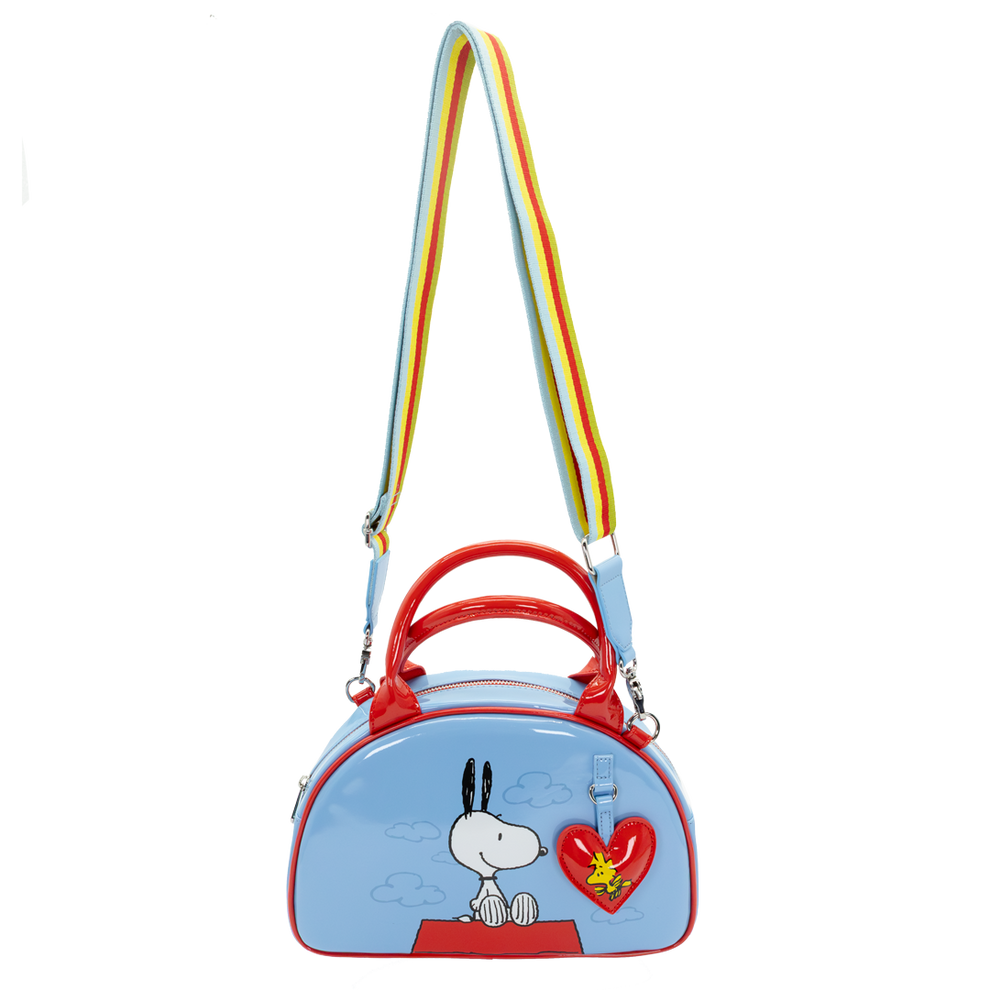 ⚠️PREVENTA IMPORTACIÓN Bolso Crossbody Se enviará aprox 7-10 días habiles después de su compra Snoopy Peanuts