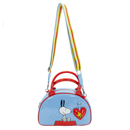 ⚠️PREVENTA IMPORTACIÓN Bolso Crossbody Se enviará aprox 7-10 días habiles después de su compra Snoopy Peanuts