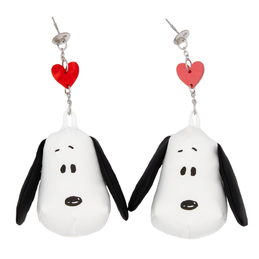 ⚠️PREVENTA IMPORTACIÓN Aretes Se enviará aprox 7-10 días habiles después de su compra Snoopy Peanuts