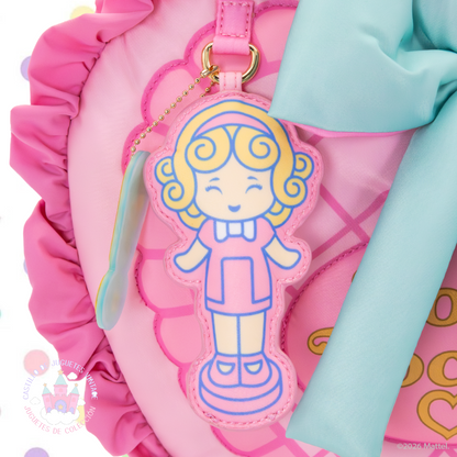 ⚠️PREVENTA IMPORTACIÓN Tote Bag Se enviará alrededor del 6 de marzo Polly Pocket