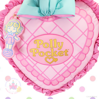 ⚠️PREVENTA IMPORTACIÓN Tote Bag Se enviará alrededor del 6 de marzo Polly Pocket