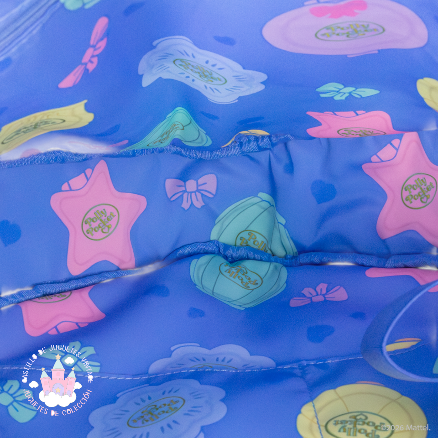 ⚠️PREVENTA IMPORTACIÓN Tote Bag Se enviará alrededor del 6 de marzo Polly Pocket